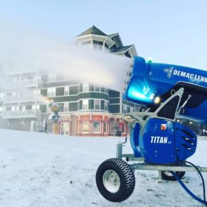 Snowshoe Mountain Opening Day 2019