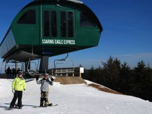 Snowshoe Hours of Operation