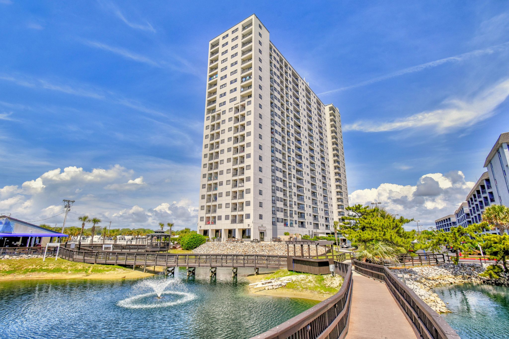 Myrtle Beach Renaissance Tower